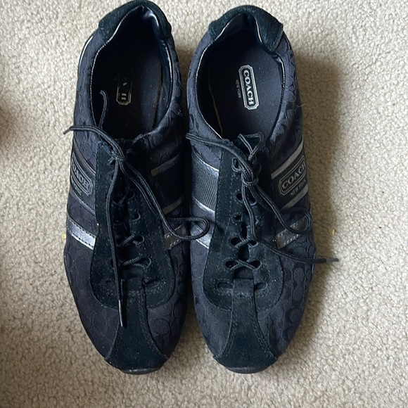 Coach Remonna Black Footwear - Picture 1 of 5